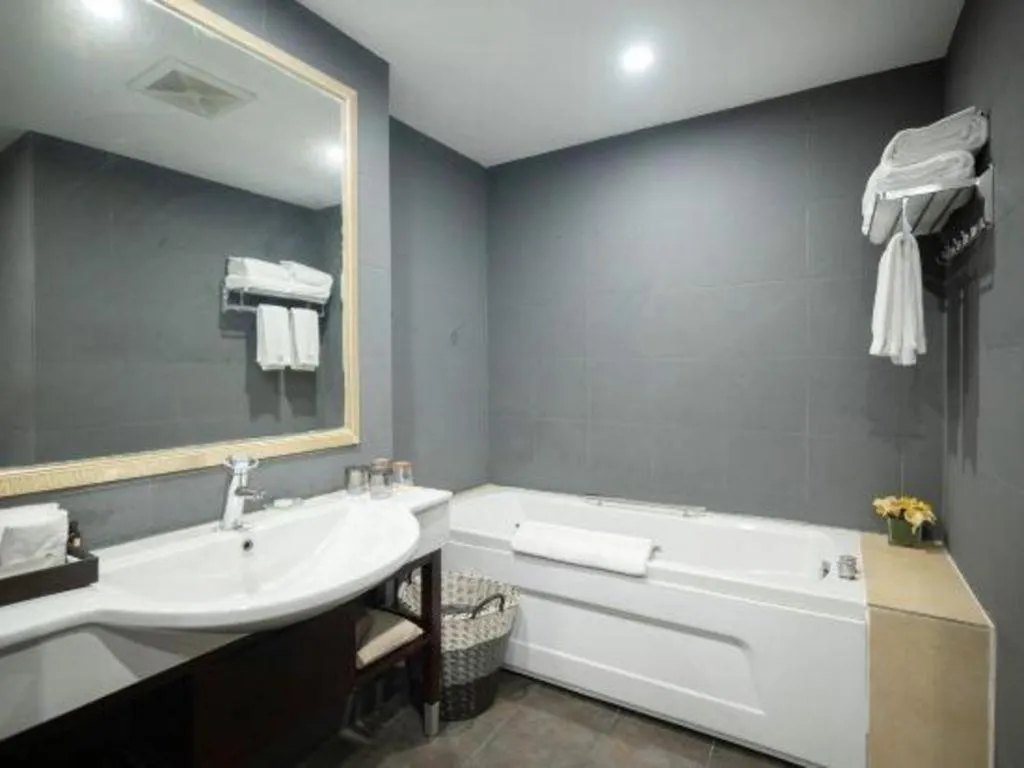 Country Garden Phoenix Hotel Xianning