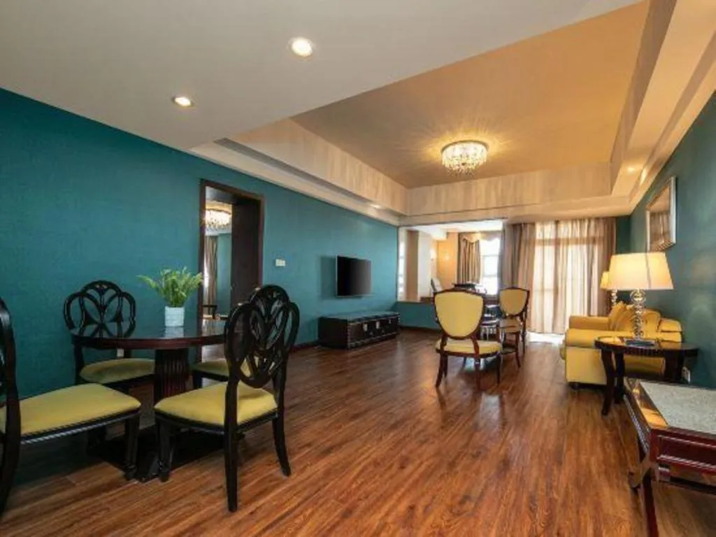 Country Garden Phoenix Hotel Xianning