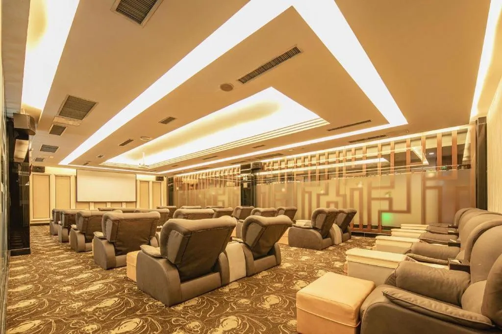 Country Garden Phoenix Hotel Xianning