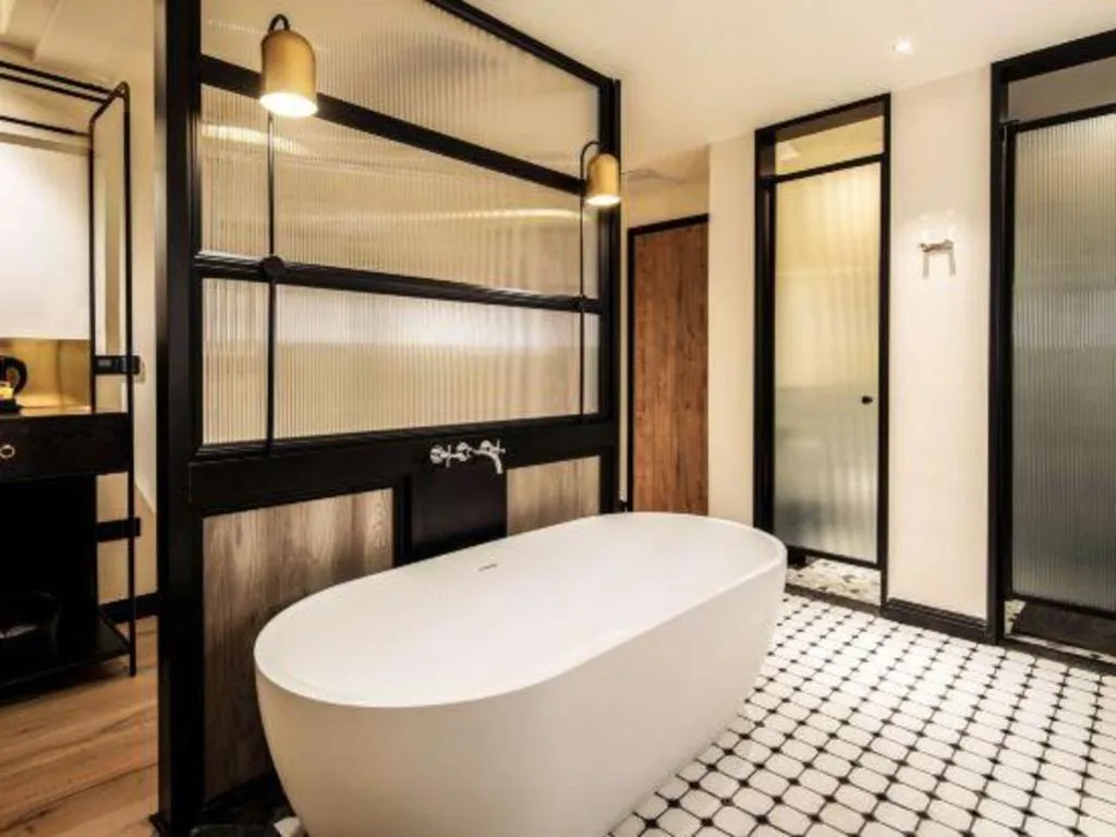 Bed in Country Garden Phoenix Hotel Xianning