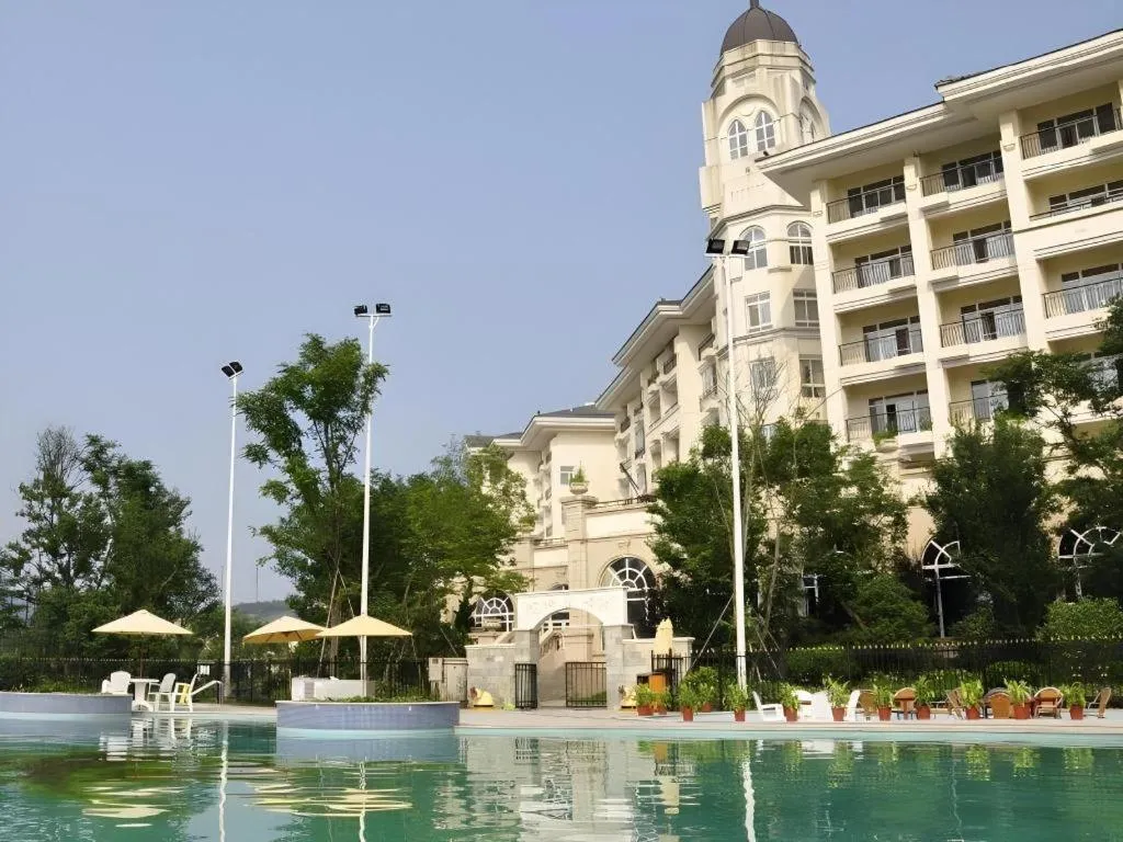 Country Garden Phoenix Hotel Xianning
