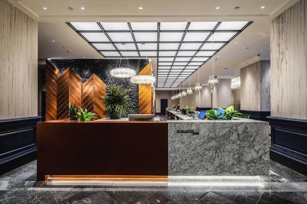 Country Garden Phoenix Hotel Xianning