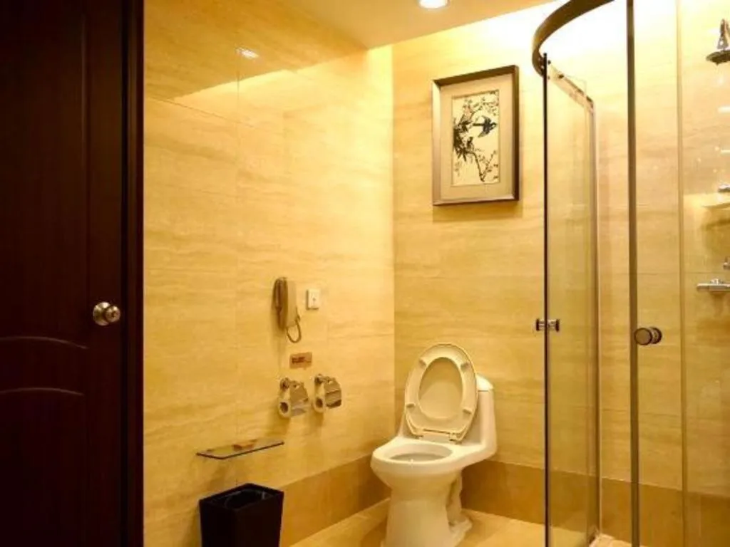 Country Garden Phoenix Hotel Xianning