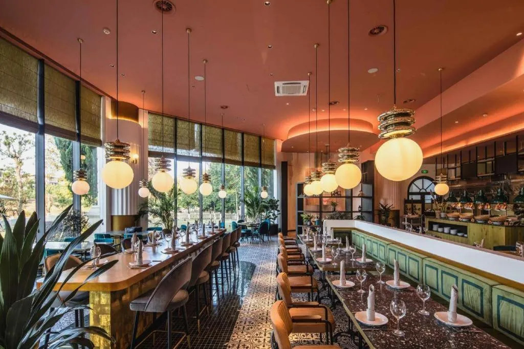 Country Garden Phoenix Hotel Xianning