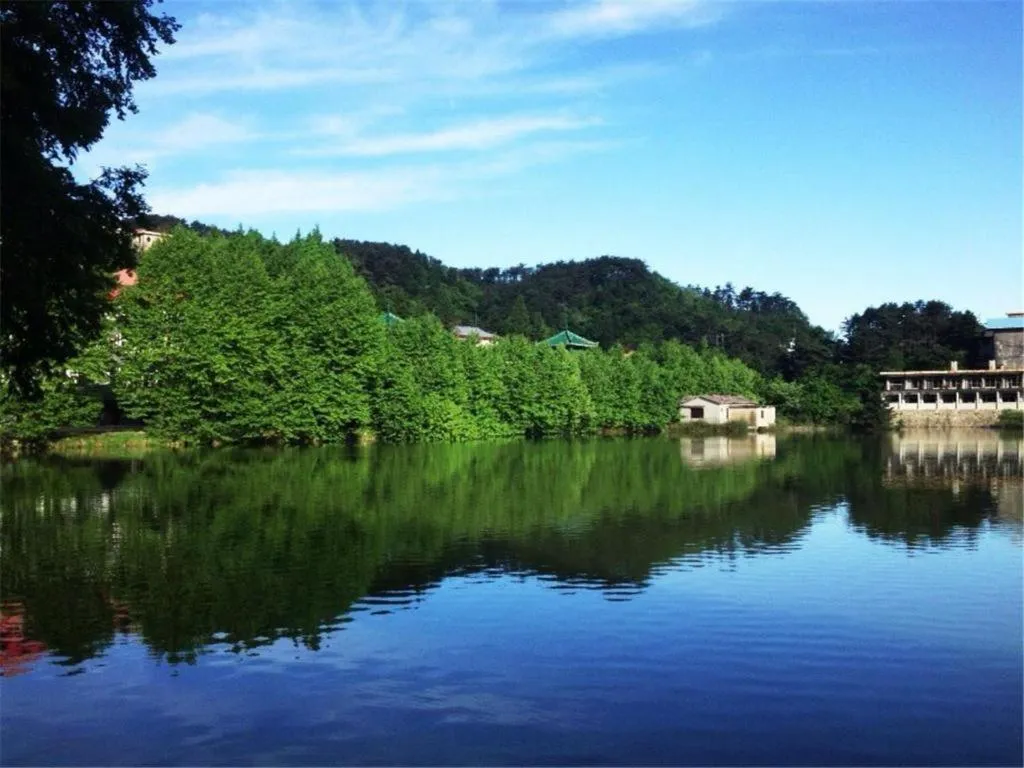 Country Garden Phoenix Hotel Xianning