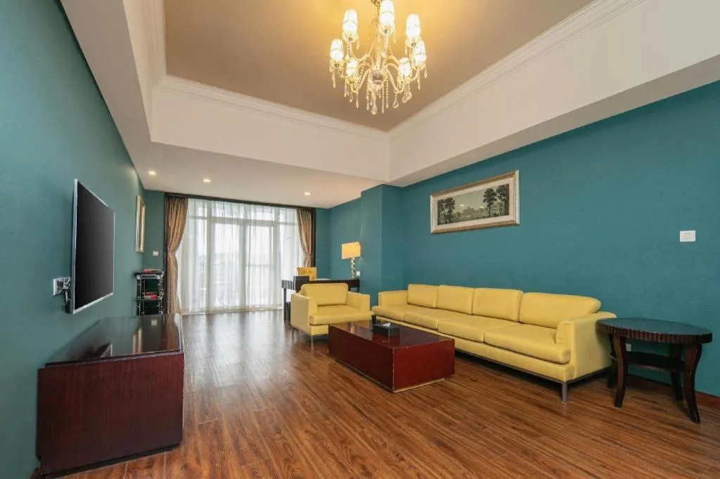 Country Garden Phoenix Hotel Xianning