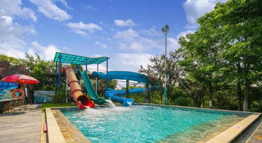 Country Garden Phoenix Hotel Xianning