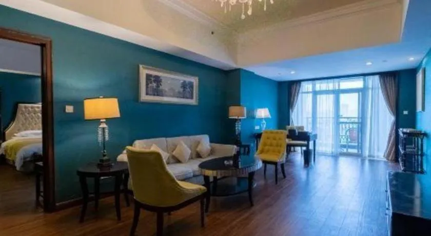 Country Garden Phoenix Hotel Xianning