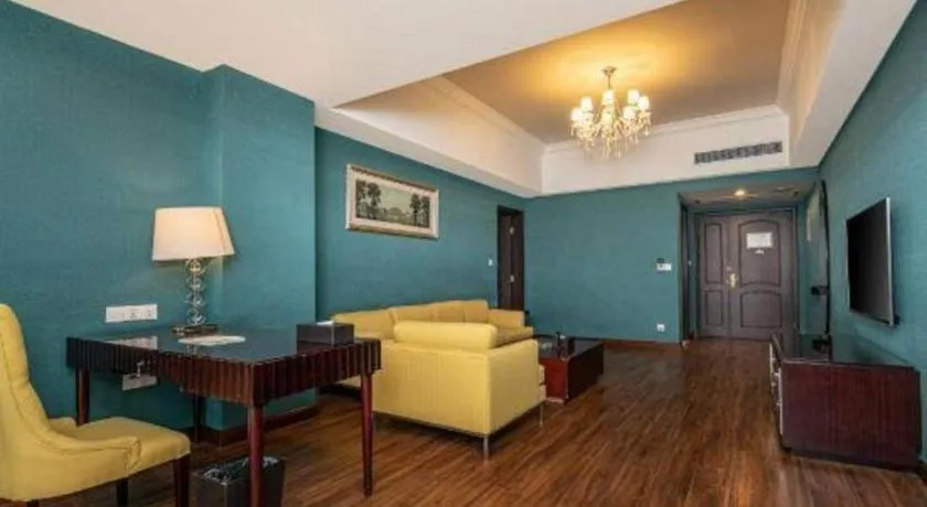 Country Garden Phoenix Hotel Xianning