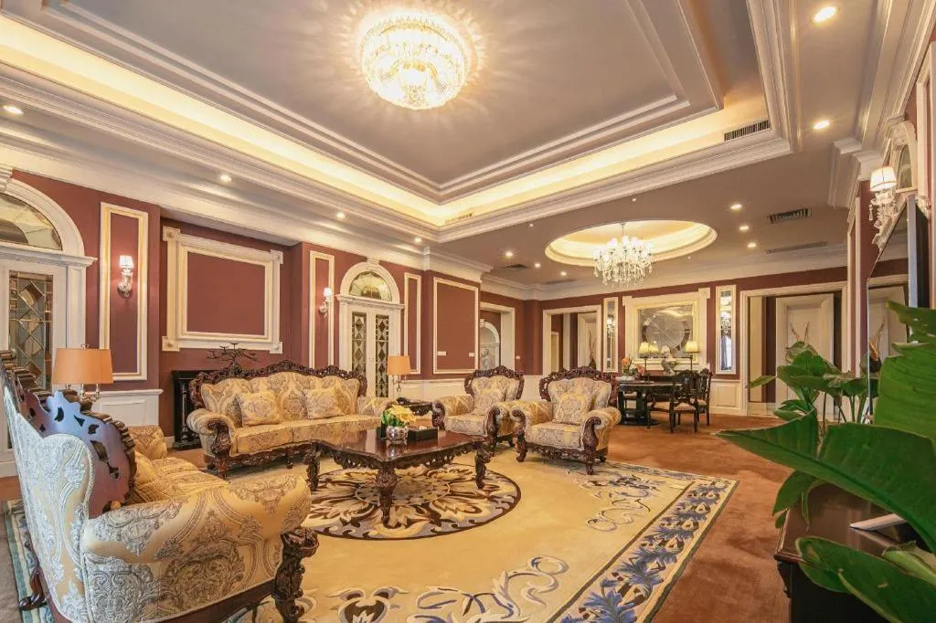 Country Garden Phoenix Hotel Xianning