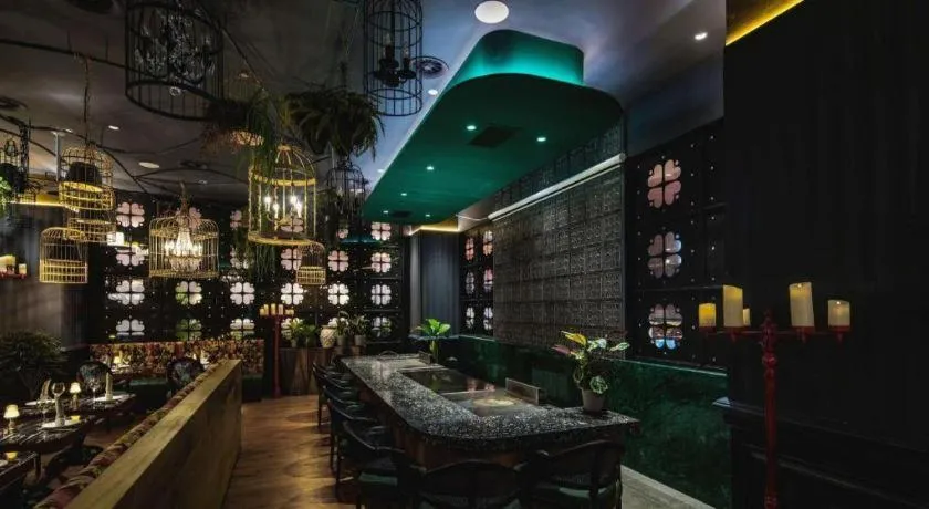 Country Garden Phoenix Hotel Xianning