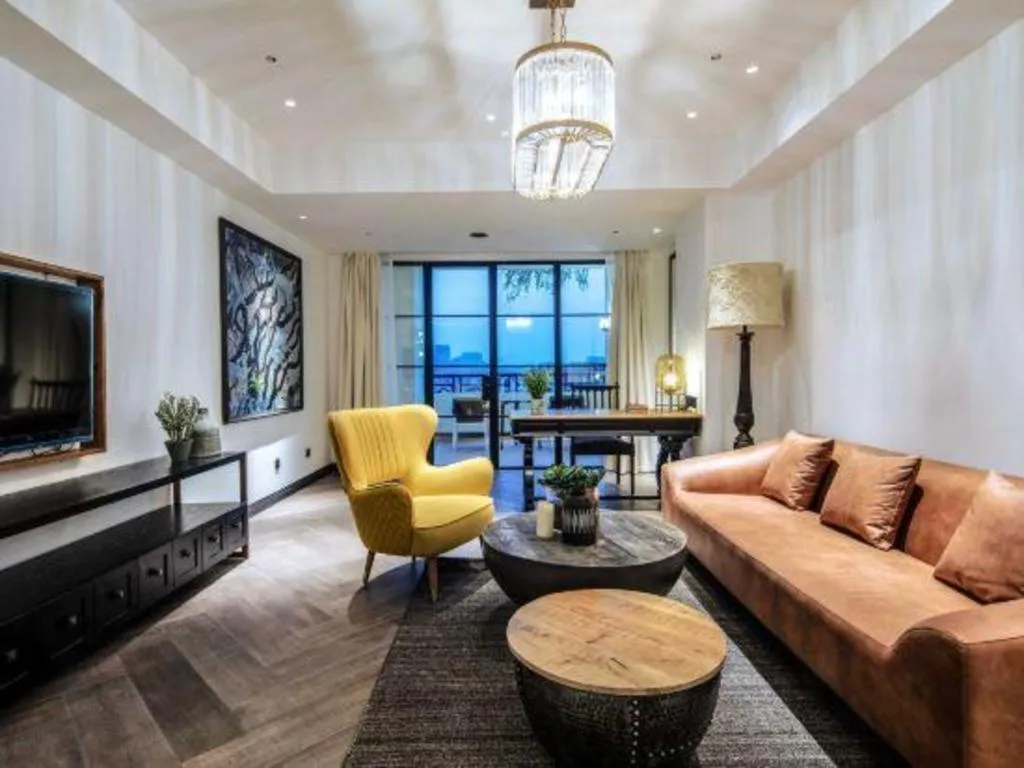 Country Garden Phoenix Hotel Xianning