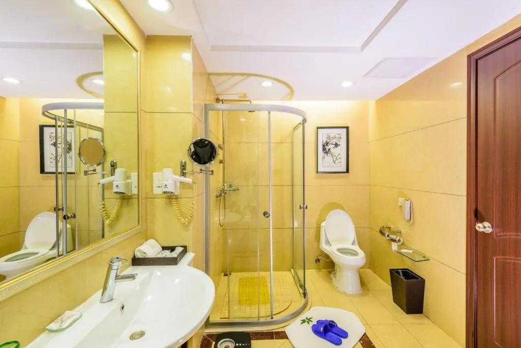 Country Garden Phoenix Hotel Xianning