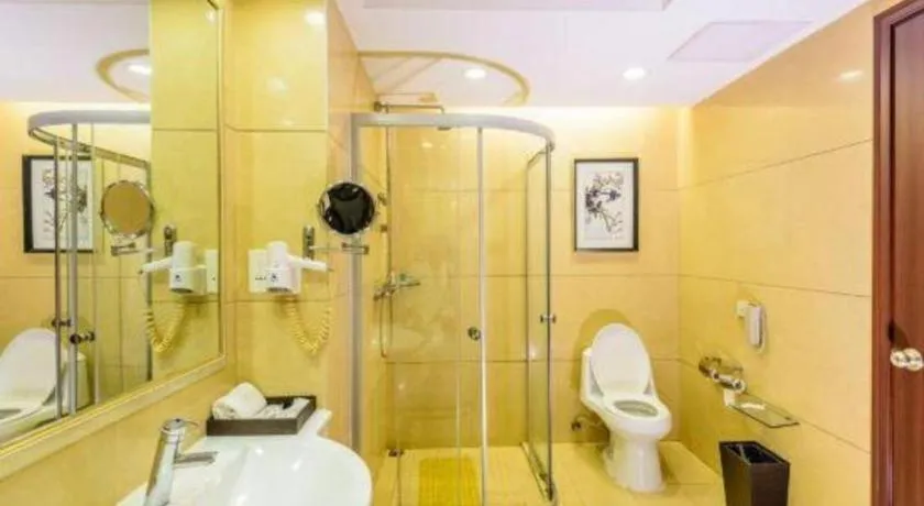 Country Garden Phoenix Hotel Xianning