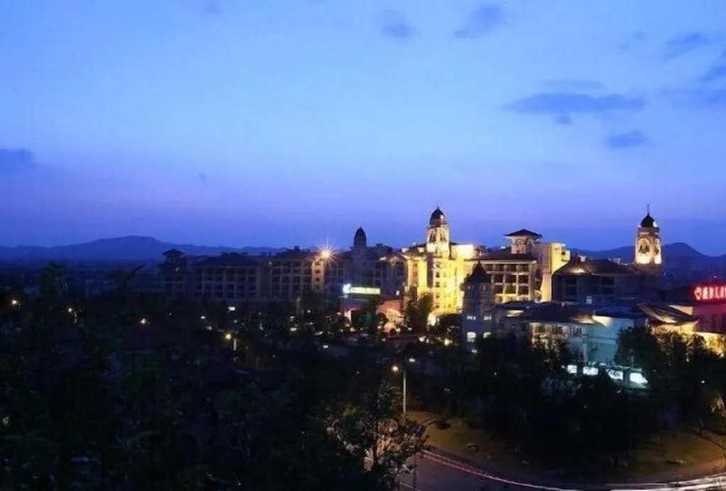 Country Garden Phoenix Hotel Xianning