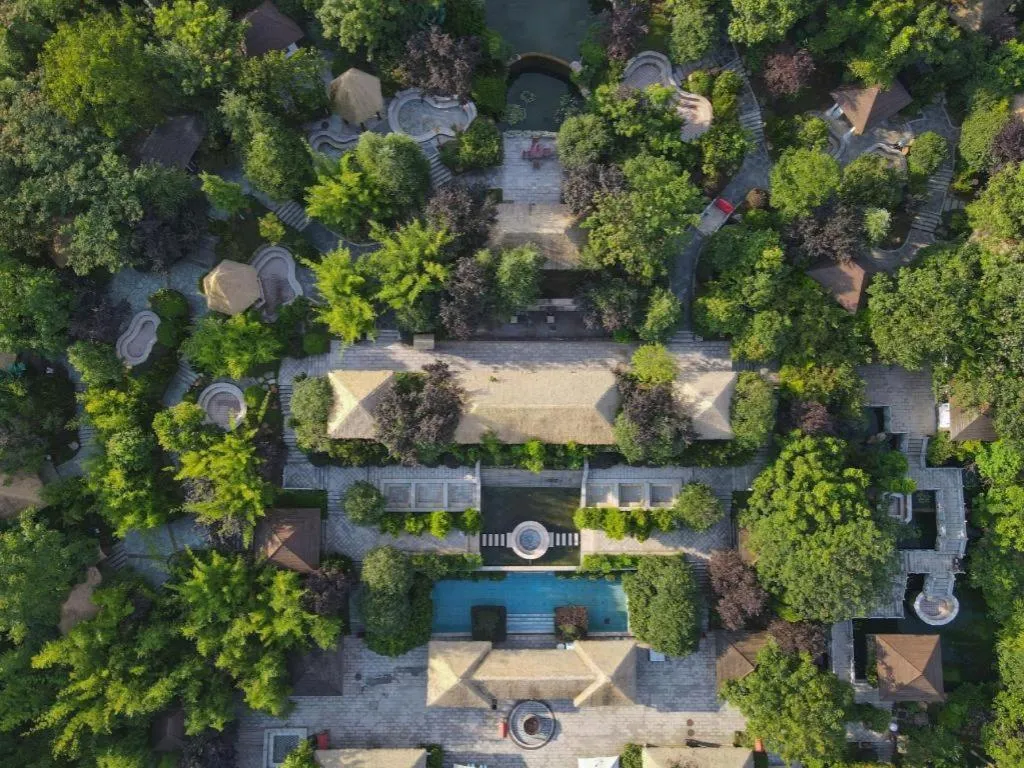 Country Garden Phoenix Hotel Xianning