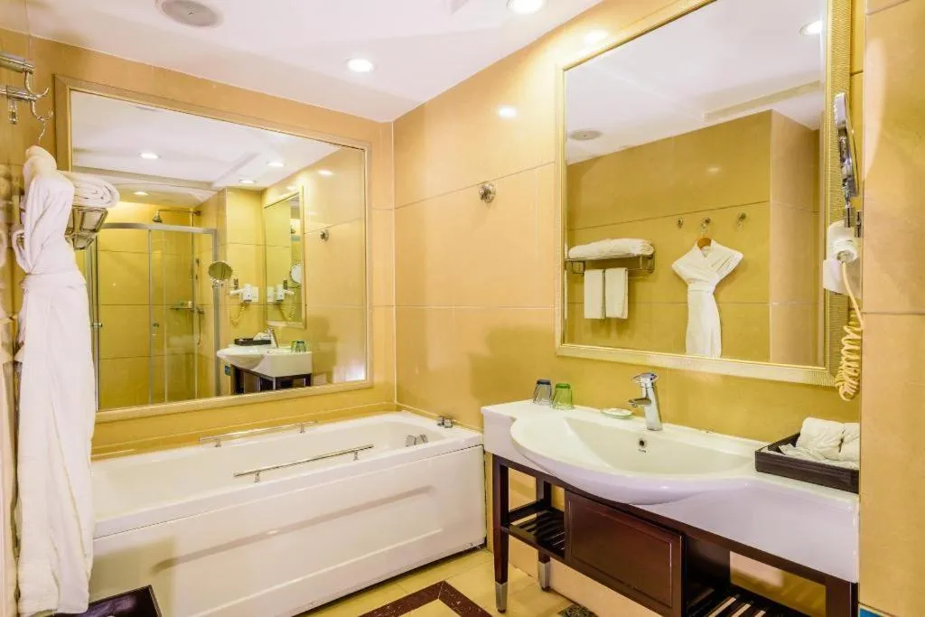 Country Garden Phoenix Hotel Xianning