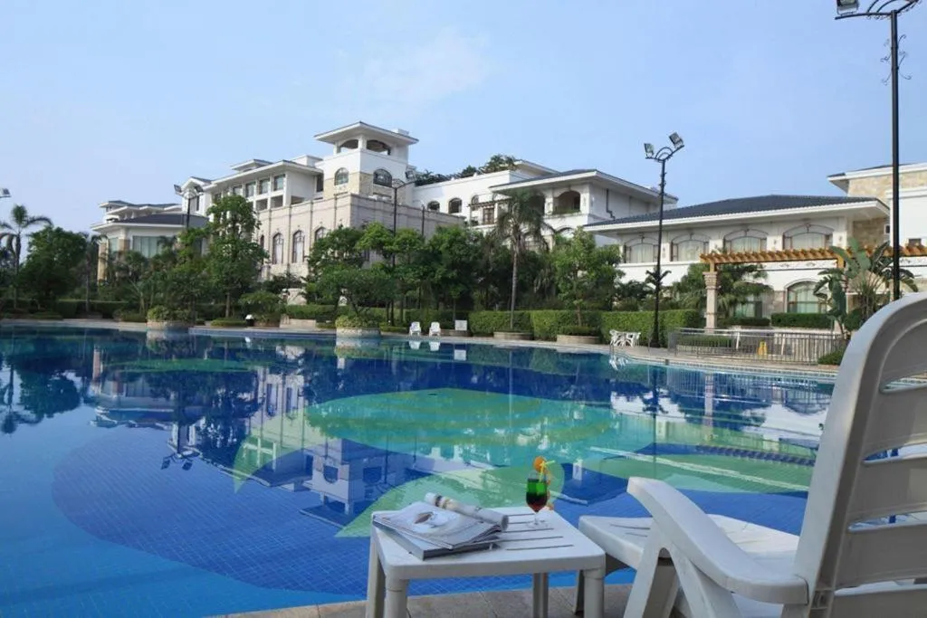 Country Garden Phoenix Hotel Xianning