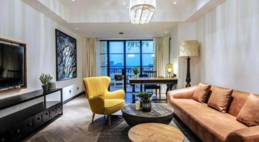 Country Garden Phoenix Hotel Xianning