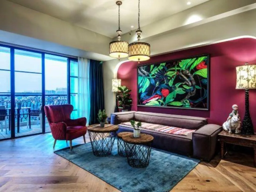 Country Garden Phoenix Hotel Xianning