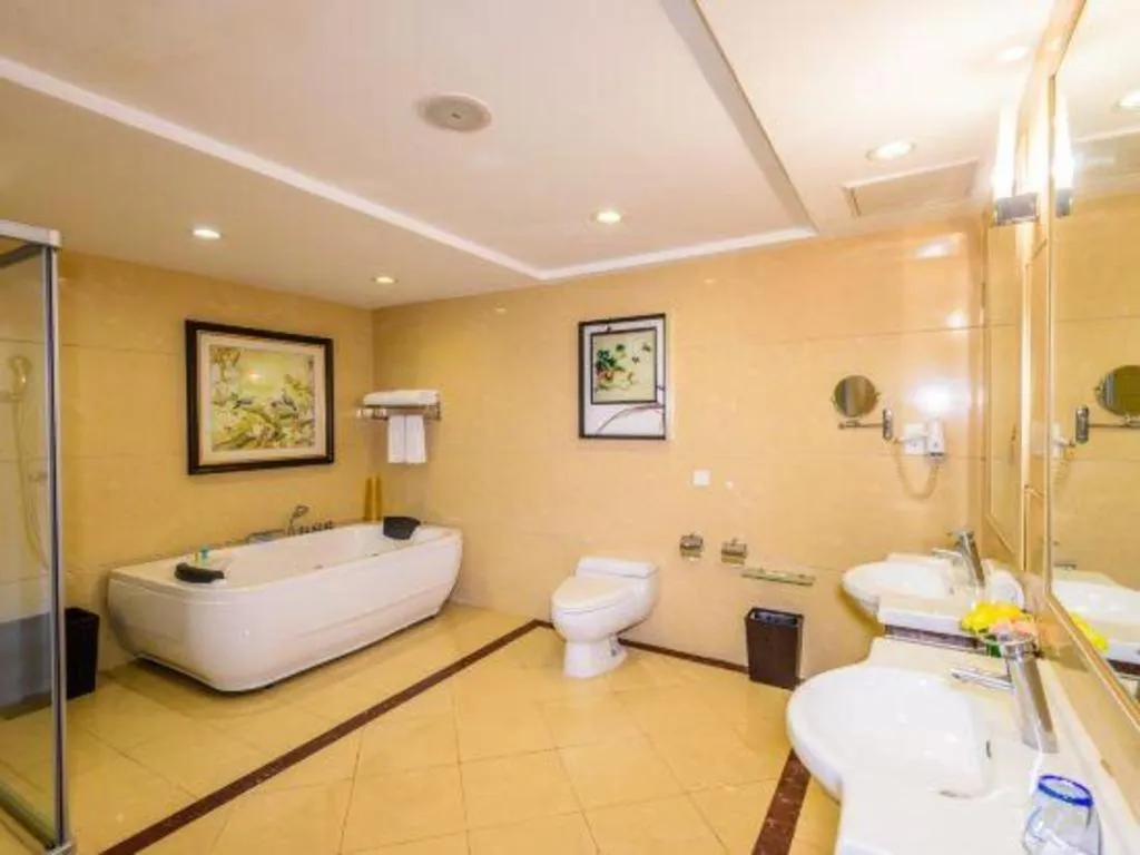 Country Garden Phoenix Hotel Xianning