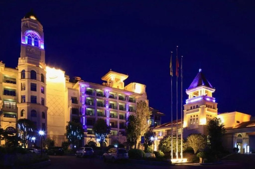 Country Garden Phoenix Hotel Xianning