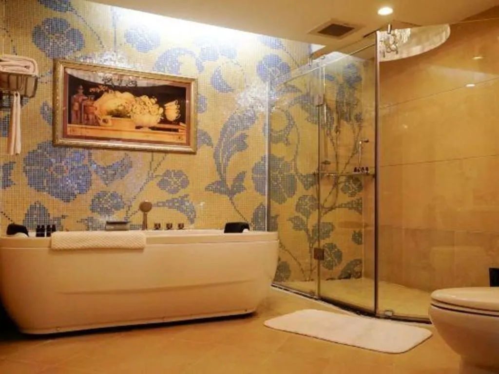 Country Garden Phoenix Hotel Xianning