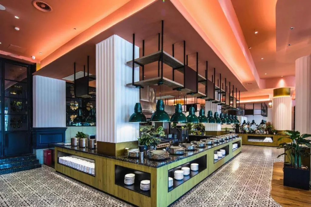 Country Garden Phoenix Hotel Xianning