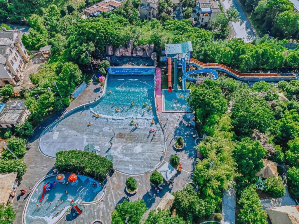 Country Garden Phoenix Hotel Xianning