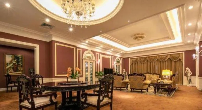 Country Garden Phoenix Hotel Xianning