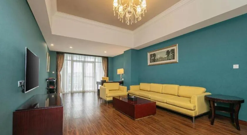 Country Garden Phoenix Hotel Xianning