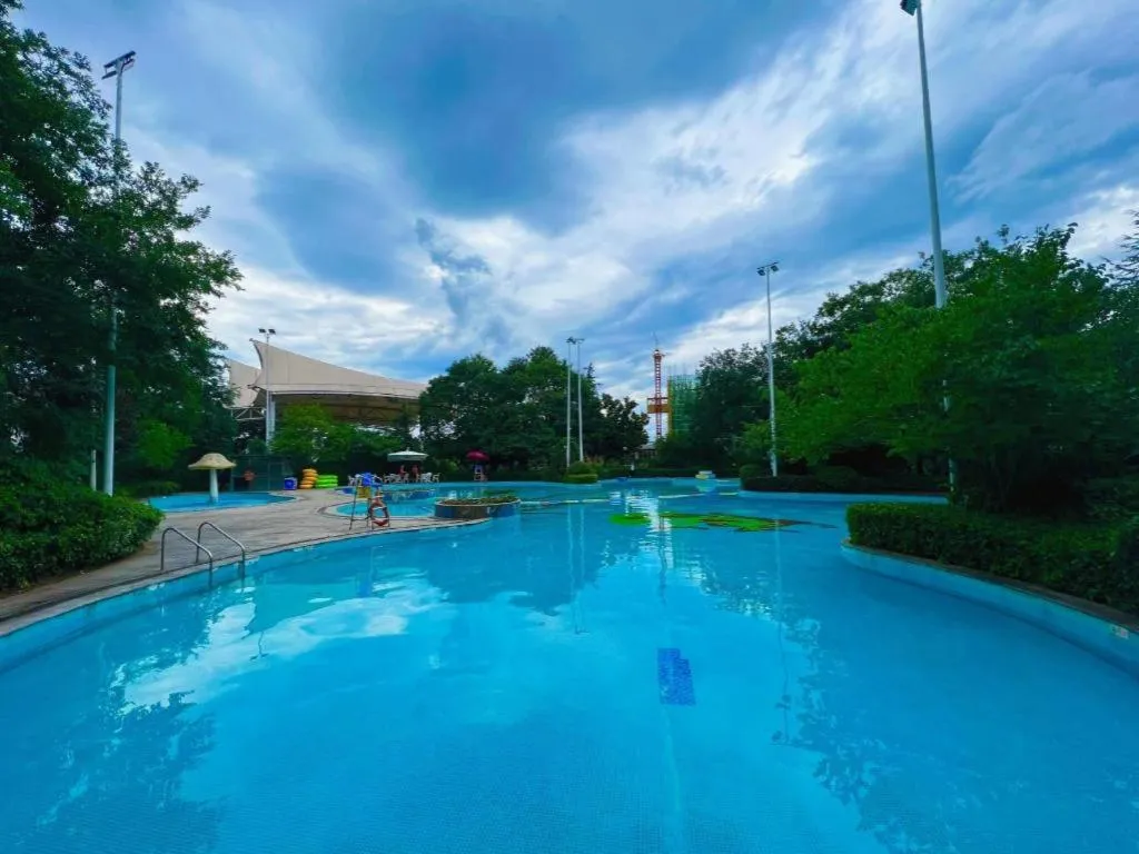 Country Garden Phoenix Hotel Xianning