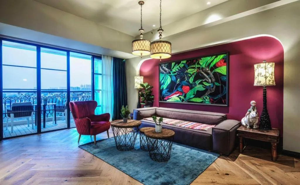 Country Garden Phoenix Hotel Xianning