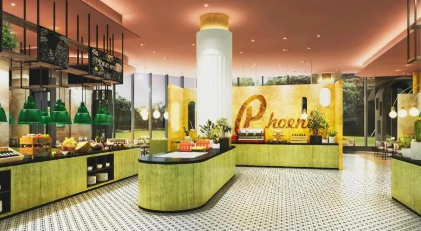 Country Garden Phoenix Hotel Xianning