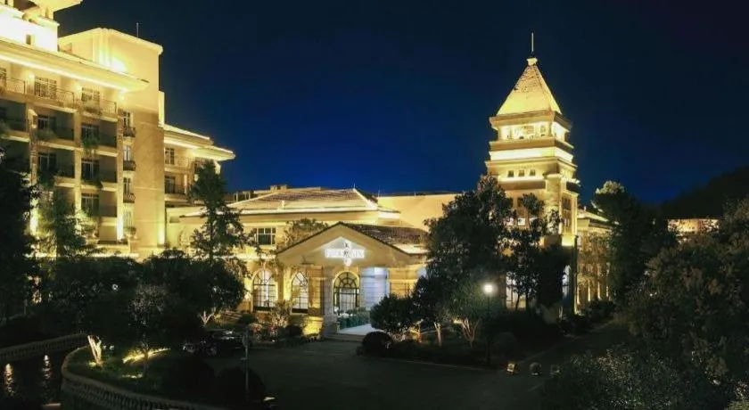 Country Garden Phoenix Hotel Xianning