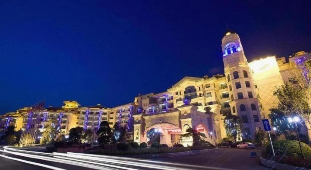 Country Garden Phoenix Hotel Xianning