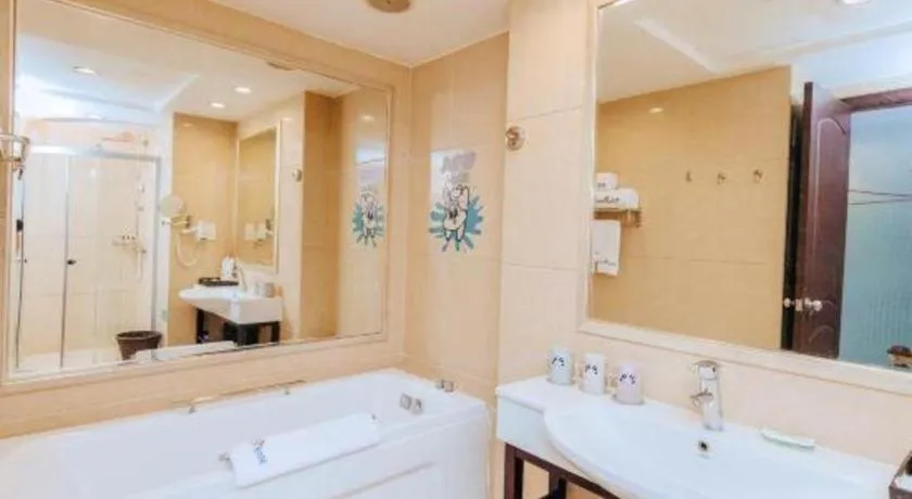 Country Garden Phoenix Hotel Xianning