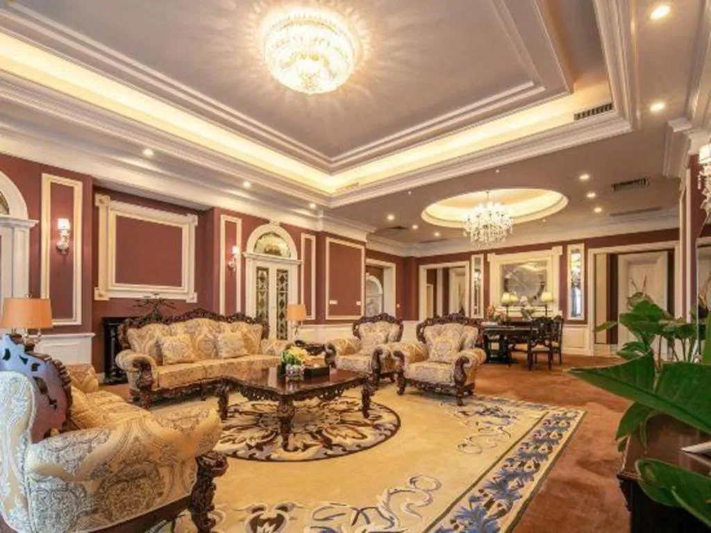 Country Garden Phoenix Hotel Xianning