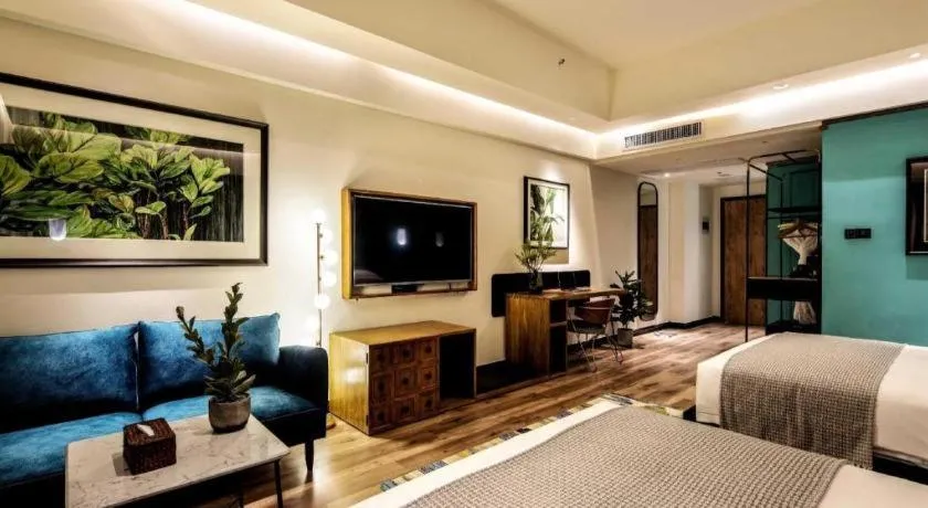 Country Garden Phoenix Hotel Xianning