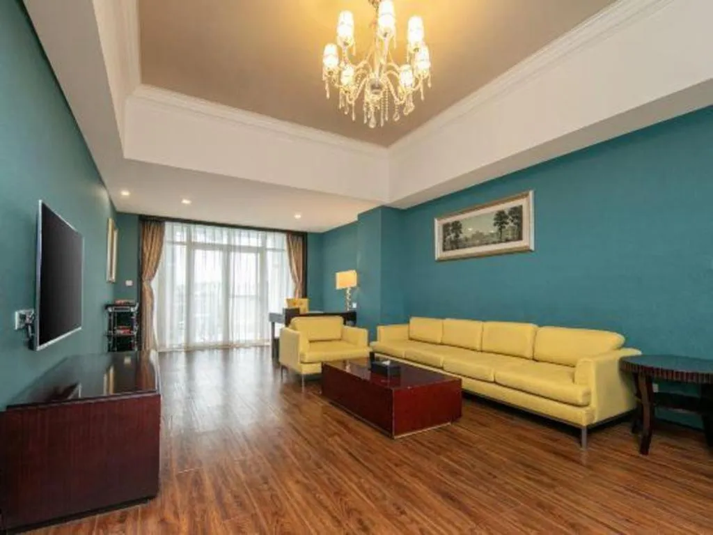 Country Garden Phoenix Hotel Xianning