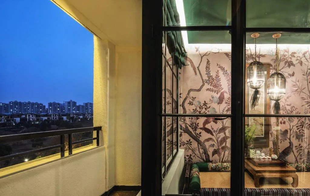 Country Garden Phoenix Hotel Xianning