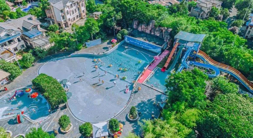 Country Garden Phoenix Hotel Xianning