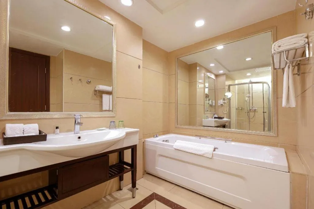 Country Garden Phoenix Hotel Xianning