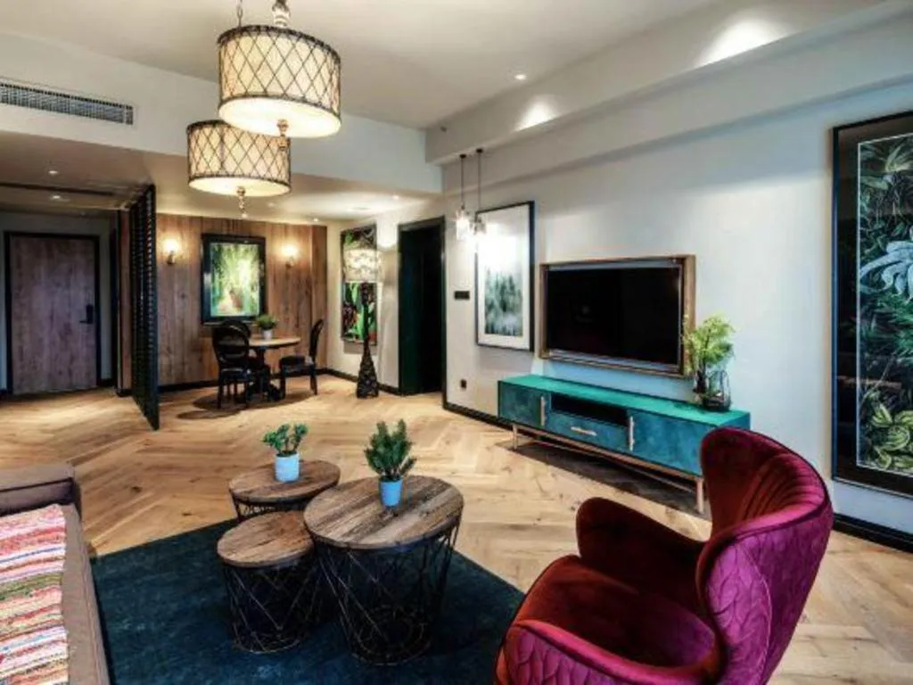 Country Garden Phoenix Hotel Xianning