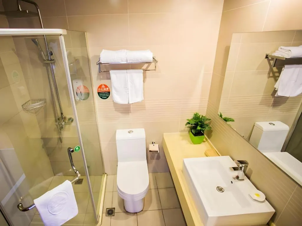 GreenTree Inn Jiangsu Wuxi Meiyuan Kaiyuan Temple Subway Master Station Express Hotel