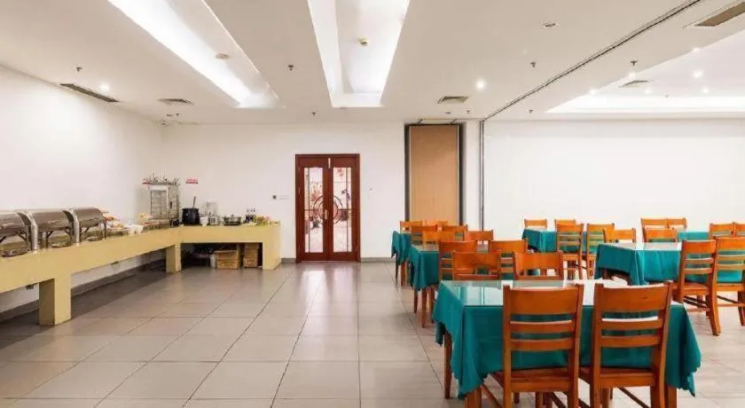 GreenTree Inn Jiangsu Wuxi Meiyuan Kaiyuan Temple Subway Master Station Express Hotel