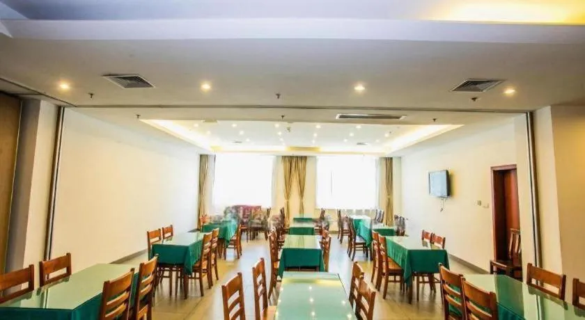 GreenTree Inn Jiangsu Wuxi Meiyuan Kaiyuan Temple Subway Master Station Express Hotel