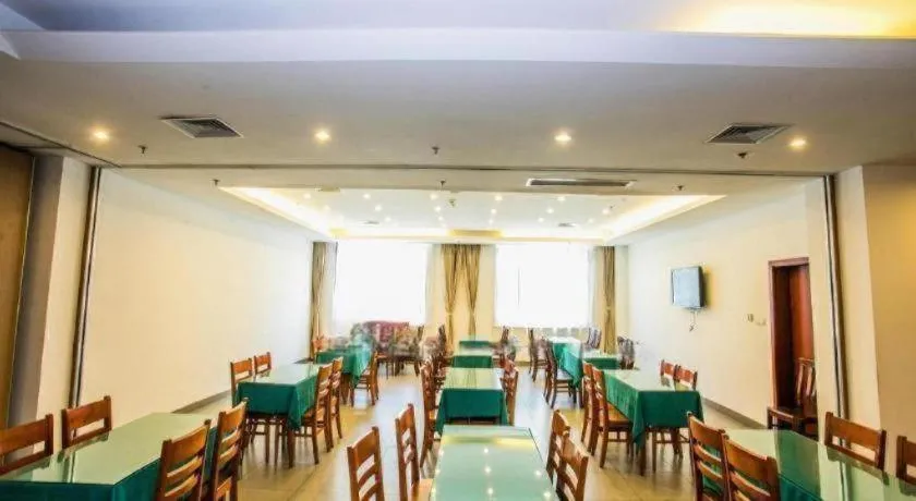 GreenTree Inn Jiangsu Wuxi Meiyuan Kaiyuan Temple Subway Master Station Express Hotel