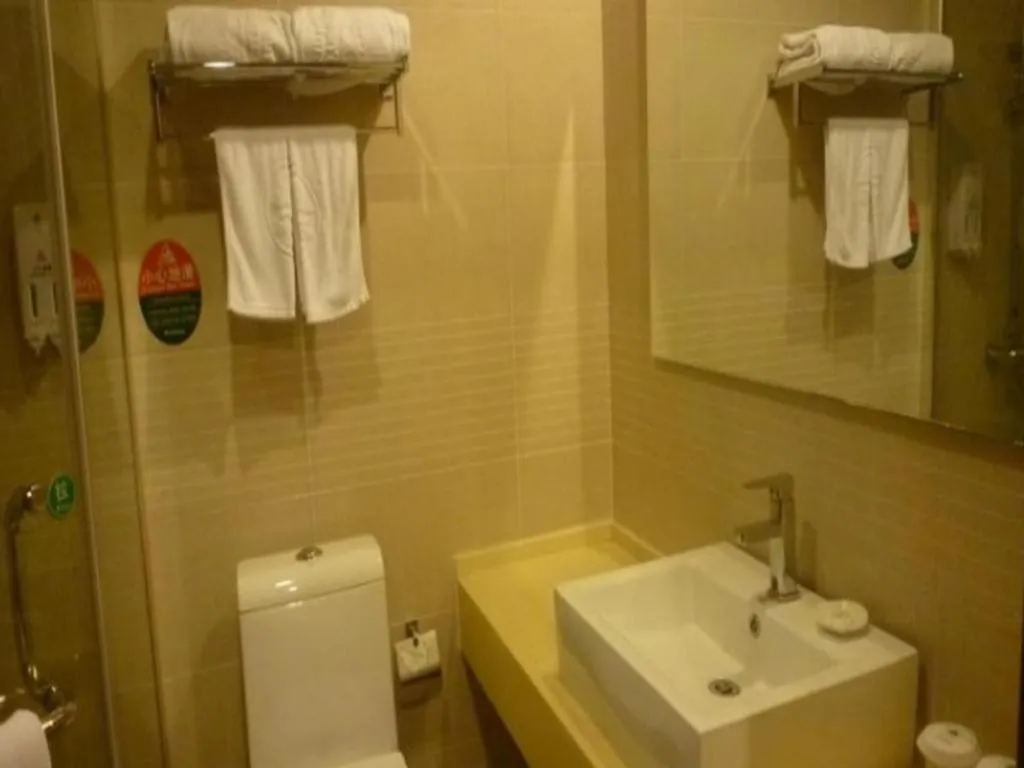 GreenTree Inn Jiangsu Wuxi Meiyuan Kaiyuan Temple Subway Master Station Express Hotel