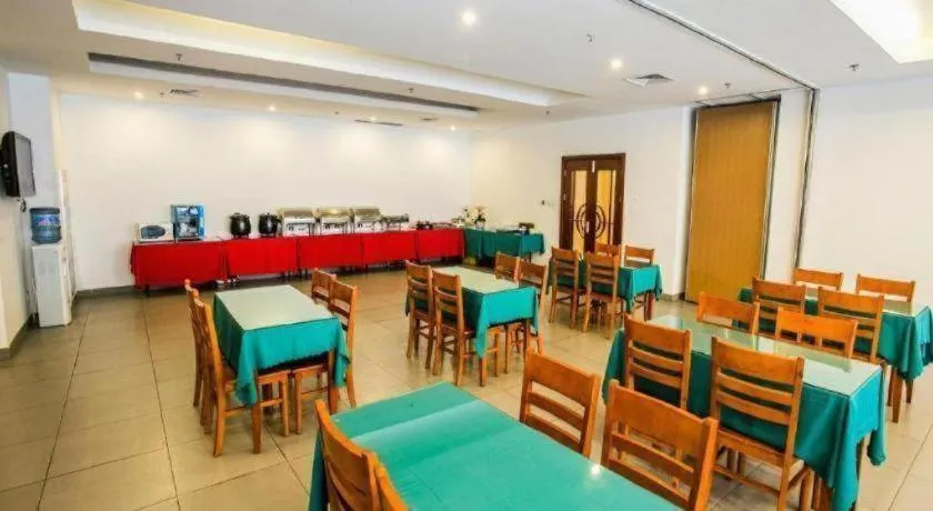 GreenTree Inn Jiangsu Wuxi Meiyuan Kaiyuan Temple Subway Master Station Express Hotel